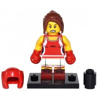 71013 Series 16 Kickboxer